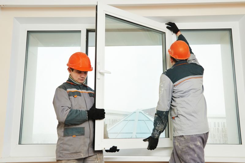 Window Installation Team